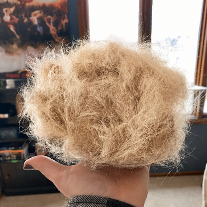Mildshave® Self-Cleaning Pet Deshedding Brush
