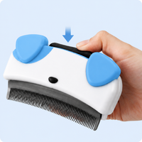 Press The Self-Cleaning Button