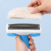Remove Hair & Reuse
