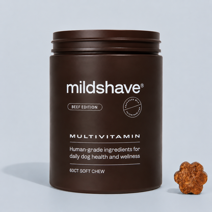 mildshave®Daily Multivitamins for Pets